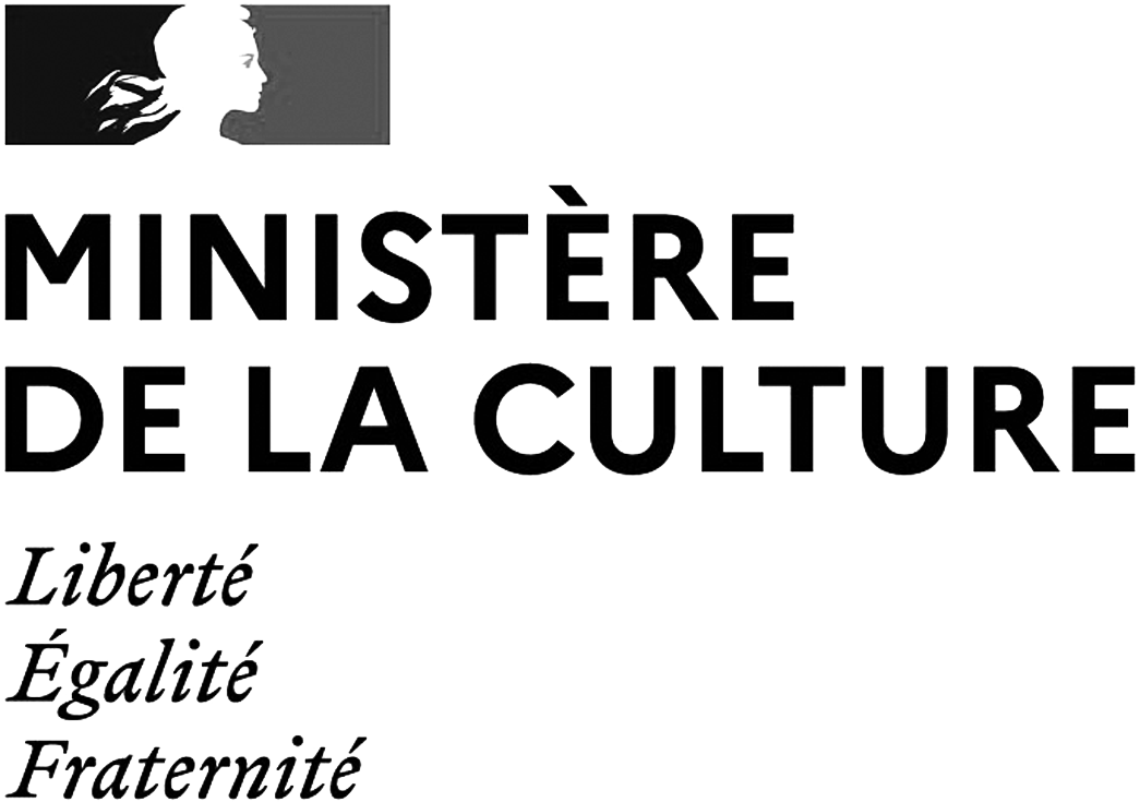 Logo ministère de la culture